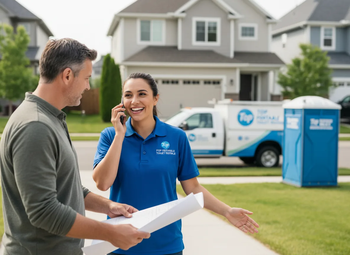 Short Term Porta Potty Rental Upper Sandusky, OH FAQs
